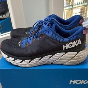 HOKA Gaviota 3 Men's Blue Running Shoes